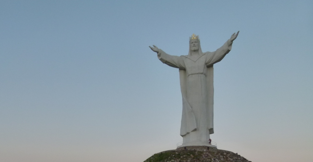 Chrystus Pan i Król